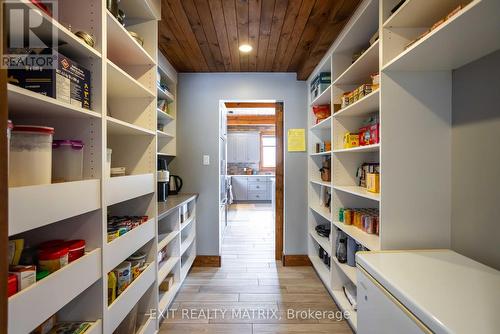 2191 Cassburn Road, Champlain, ON - Indoor With Storage