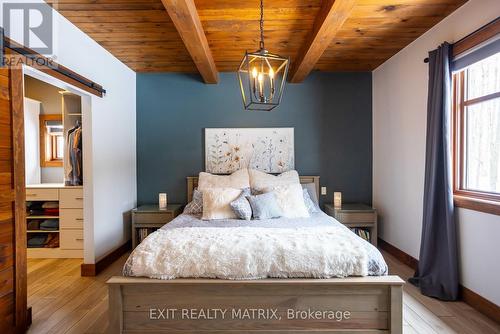 2191 Cassburn Road, Champlain, ON - Indoor Photo Showing Bedroom
