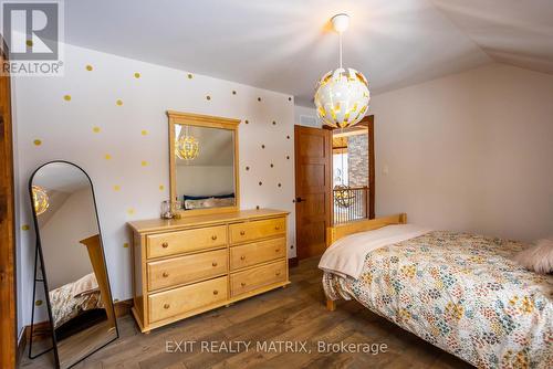 2191 Cassburn Road, Champlain, ON - Indoor Photo Showing Bedroom