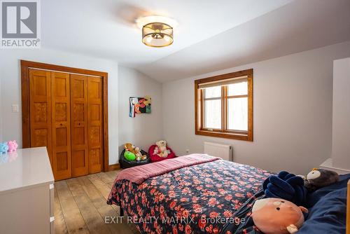 2191 Cassburn Road, Champlain, ON - Indoor Photo Showing Bedroom