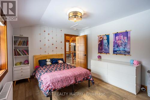 2191 Cassburn Road, Champlain, ON - Indoor Photo Showing Bedroom