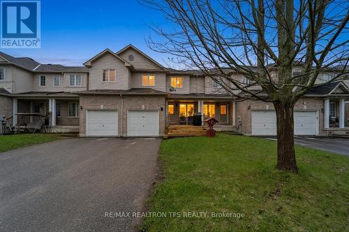 263 SPRUCEWOOD CRESCENT  Clarington, ON L1C 5H1