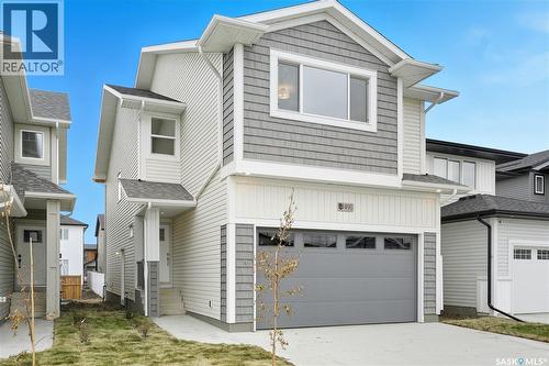 414 Leskiw Bend, Saskatoon, SK - Outdoor
