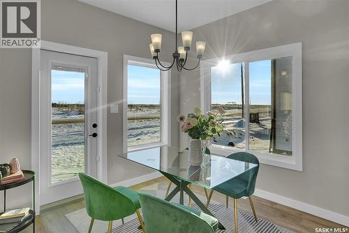 414 Leskiw Bend, Saskatoon, SK - Indoor Photo Showing Dining Room