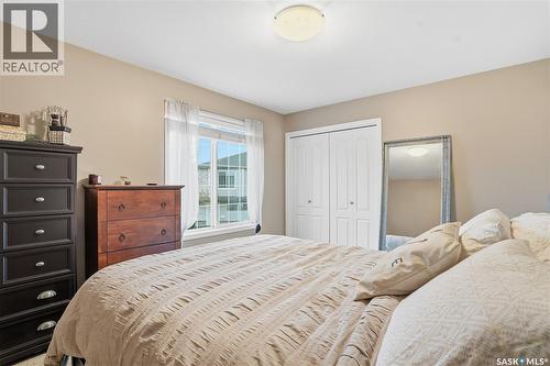 213 663 Beckett Crescent, Saskatoon, SK - Indoor Photo Showing Bedroom