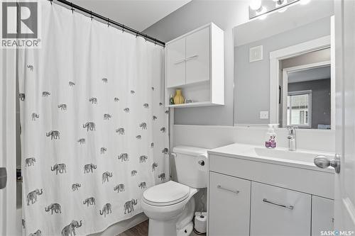 213 663 Beckett Crescent, Saskatoon, SK - Indoor Photo Showing Bathroom