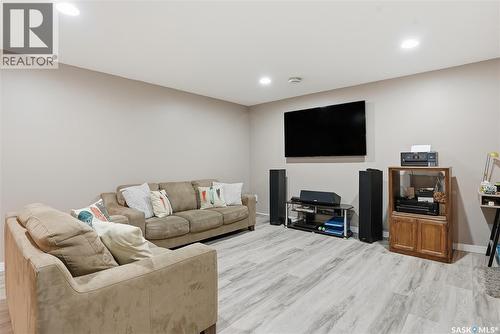 213 663 Beckett Crescent, Saskatoon, SK - Indoor Photo Showing Basement