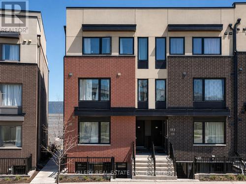 1 - 183 WILLIAM DUNCAN ROAD  Toronto, ON M3K 0B7