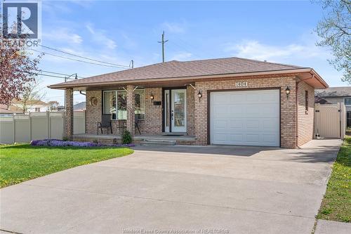 1404 SHAWNEE ROAD  Tecumseh, ON N8N 1S2