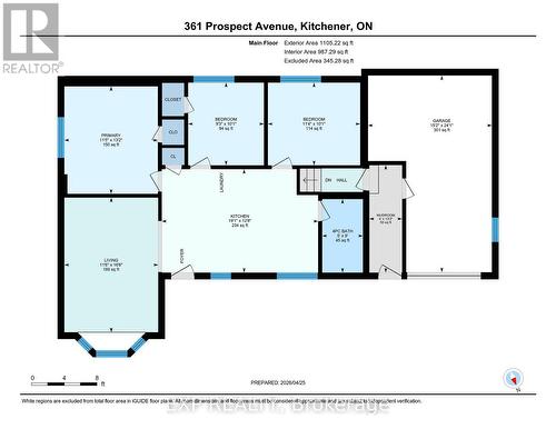 361 Prospect Avenue, Kitchener, ON - Other