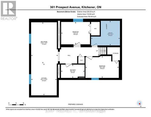 361 Prospect Avenue, Kitchener, ON - Other