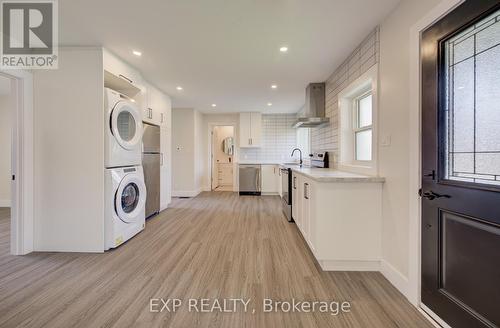 361 Prospect Avenue, Kitchener, ON - Indoor Photo Showing Laundry Room