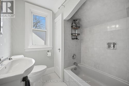 2203 Highway #2, Clarington, ON - Indoor Photo Showing Bathroom
