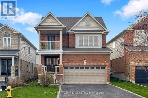 32 BATHGATE CRESCENT  Clarington (Courtice), ON L1E 0B3