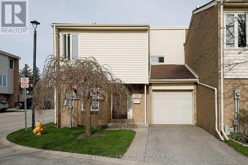 28 - 700 OSGOODE DRIVE  London South (South Y), ON N6E 2H1