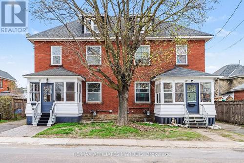 49-51 MCGILL STREET N  Smiths Falls, ON K7A 2J7
