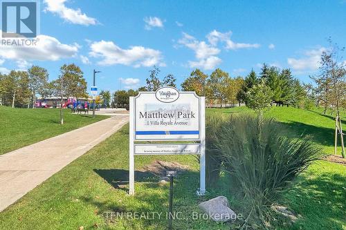 24 Lucerne Drive, Vaughan, ON - Outdoor With View