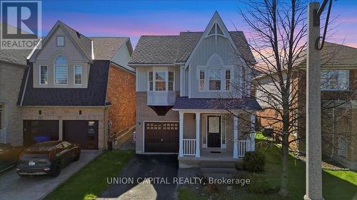 27 KEN LAUSHWAY AVENUE  Whitchurch-Stouffville, ON L4A 0H4