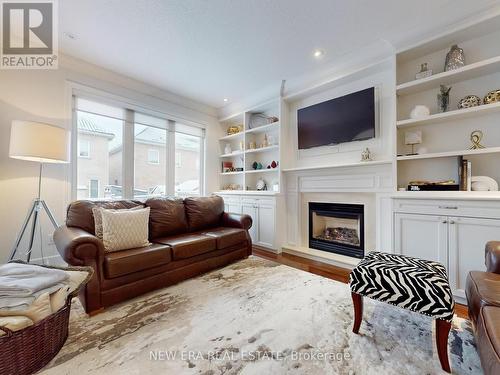 57 HAWKRIDGE TRAIL  Brampton, ON L6P 2T6