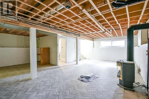 162 Pratt Crescent, Gravenhurst, ON - Indoor Photo Showing Basement
