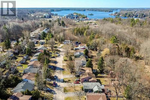 162 Pratt Crescent, Gravenhurst, ON - Outdoor With Body Of Water With View
