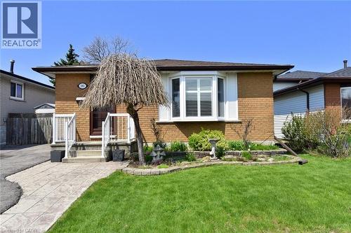 181 Lawnhurst Drive, Hamilton, ON - Outdoor