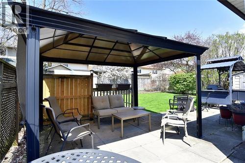 181 Lawnhurst Drive, Hamilton, ON - Outdoor With Deck Patio Veranda With Exterior