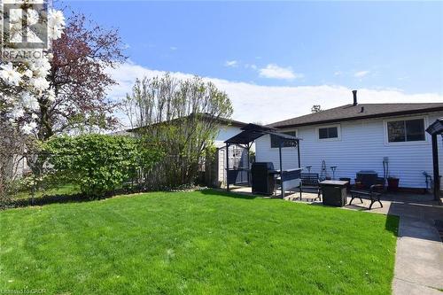 181 Lawnhurst Drive, Hamilton, ON - Outdoor