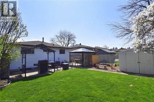 181 Lawnhurst Drive, Hamilton, ON - Outdoor