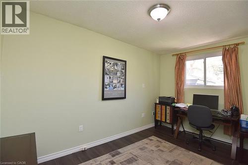 181 Lawnhurst Drive, Hamilton, ON - Indoor Photo Showing Office