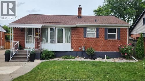 858 LAPORTE  Windsor, ON N8S 3R4