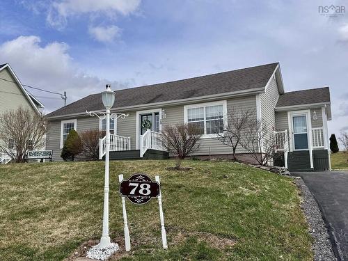 78 Celtic Drive, St Andrew'S, NS 