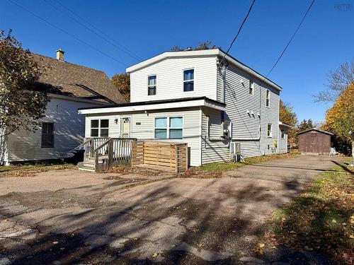 128 Main Street, Springhill, NS 