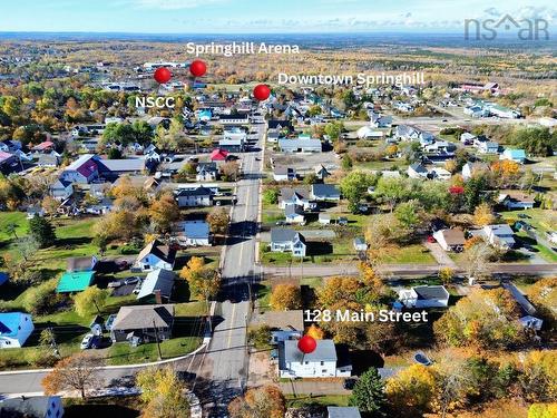 128 Main Street, Springhill, NS 