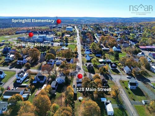 128 Main Street, Springhill, NS 