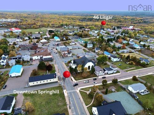 46 Lisgar Street, Springhill, NS 