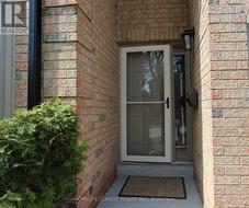 Front door - 