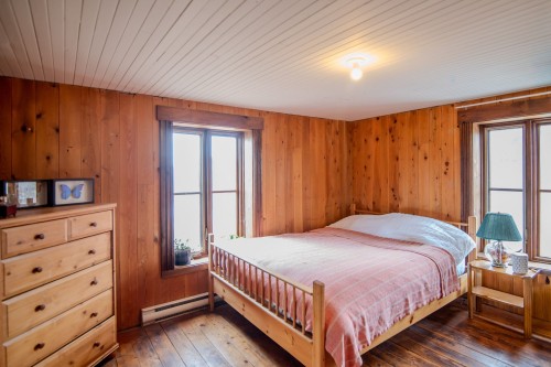 Chambre à coucher - 226 Rg De L'Embarras, Kamouraska, QC - Indoor Photo Showing Bedroom