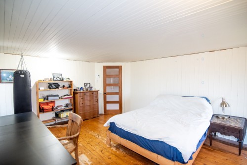 Chambre à coucher - 226 Rg De L'Embarras, Kamouraska, QC - Indoor Photo Showing Bedroom