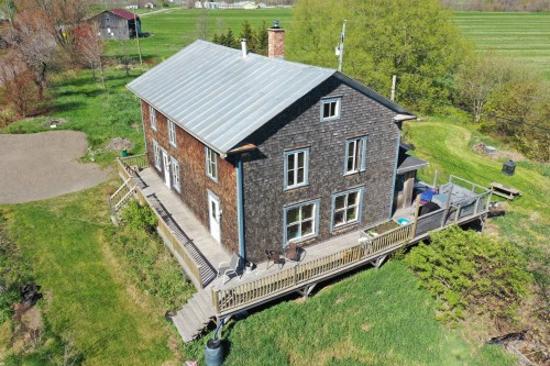 Photo aérienne - 226 Rg De L'Embarras, Kamouraska, QC - Outdoor