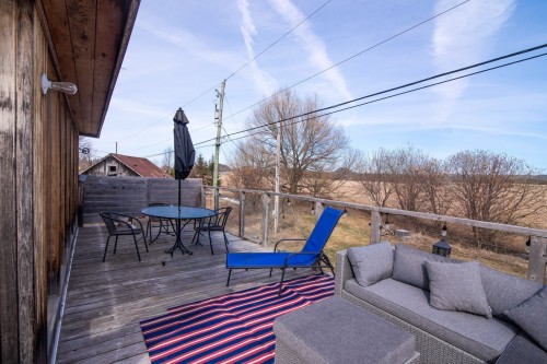 Terrasse - 226 Rg De L'Embarras, Kamouraska, QC - Outdoor