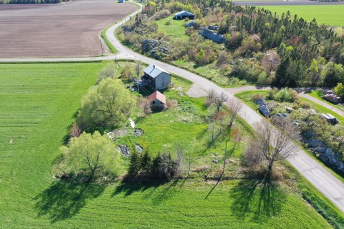 Photo aérienne - 226 Rg De L'Embarras, Kamouraska, QC - Outdoor With View