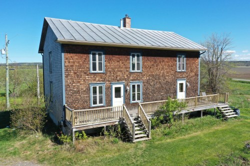 Photo aérienne - 226 Rg De L'Embarras, Kamouraska, QC - Outdoor