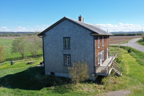 Photo aérienne - 226 Rg De L'Embarras, Kamouraska, QC - Outdoor