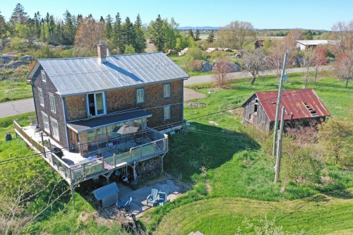 Photo aérienne - 226 Rg De L'Embarras, Kamouraska, QC - Outdoor