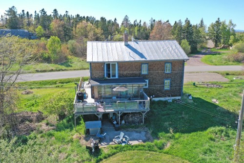 Photo aérienne - 226 Rg De L'Embarras, Kamouraska, QC - Outdoor