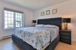 Chambre à coucher principale - 