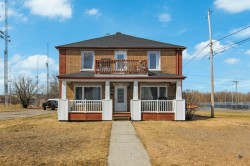 2160  - 2162 Rue Gilbert Saguenay (Jonquière), QC G7S 3N6