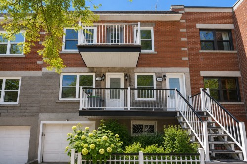 Front of Structure - 5644  - 5646 Rue Chabot, Montréal (Rosemont/La Petite-Patrie), QC 