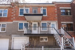 5644  - 5646 Rue Chabot Montréal (Rosemont/La Petite-Patrie), QC H2G 2S6